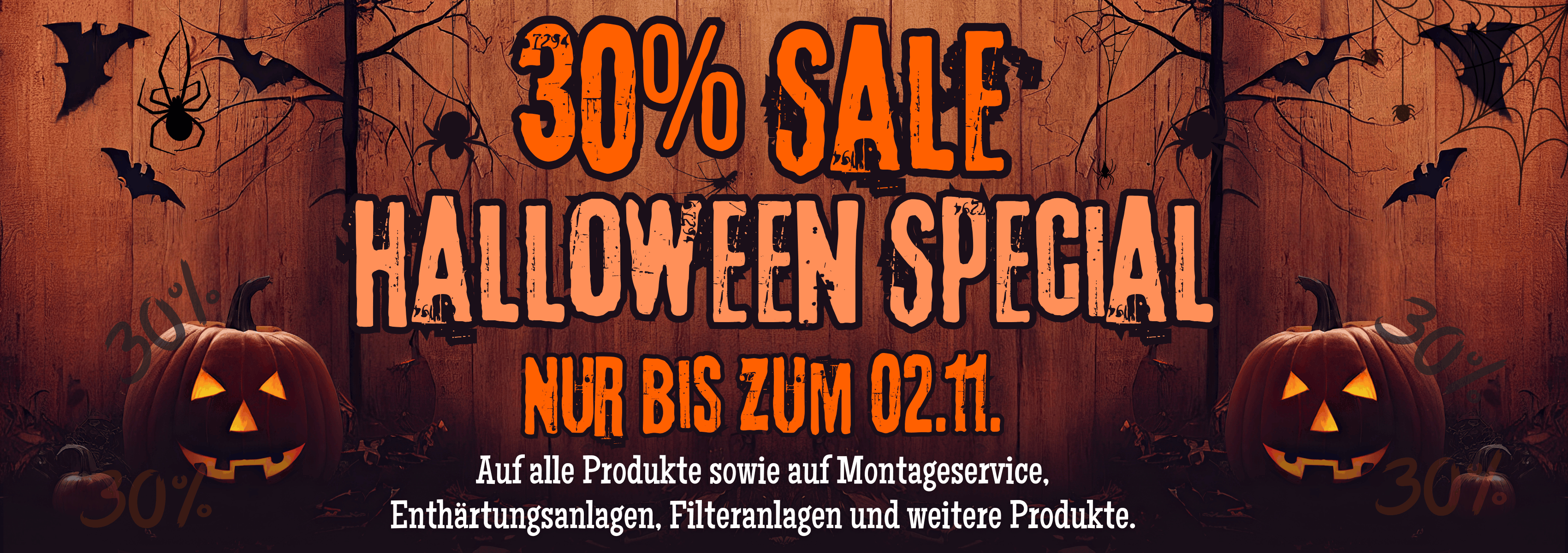 Bestpreise vom Profi für Ihre Wasseraufbereitung!