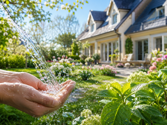 5 Tipps zur optimalen Wasseraufbereitung im Frühling - 5 Tipps zur optimalen Wasseraufbereitung im Frühling