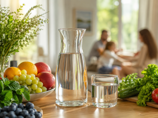 Warum sauberes Wasser so wichtig ist - Sauberes Wasser & Kalk im Haushalt | LFS Cleantec Lösungen