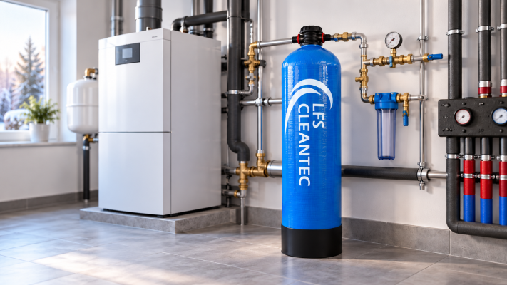 Die Heizsaison beginnt: Was das Füllwasser mit Kalk, Korrosion und Anlagenlebensdauer zu tun hat - 