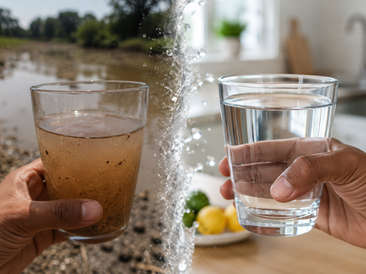 Arten der Wasseraufbereitung: So wird Ihr Wasser sauber und sicher - Arten der Wasseraufbereitung: So wird Ihr Wasser sauber und sicher