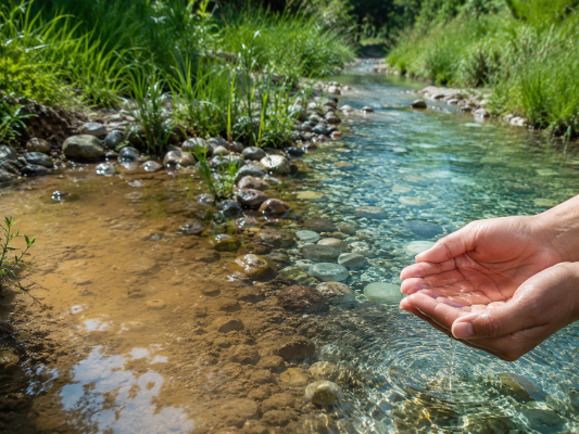 Verfahrenstechnik der Wasseraufbereitung: Methoden und Lösungen für sauberes Wasser - Verfahrenstechnik der Wasseraufbereitung: Methoden und Lösungen für sauberes Wasser
