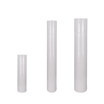 Filterkerzen - Schmelzgeblasen - Feinheit 50-100 µm