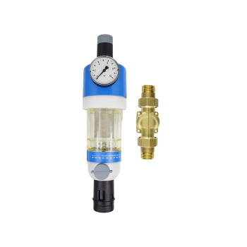 Resideo Honeywell Primus Rückspülfilter 100...