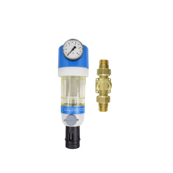 Resideo Honeywell Primus Rückspülfilter 100...