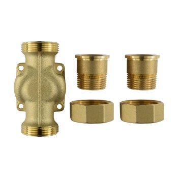 Resideo Honeywell Primus Rückspülfilter 100 µm – Trinkwasserfilter 1″, optional mit Druckminderer