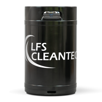 Vollentsalzungspatrone Edelstahl - IVEE 6250 Liter - IVEE 5000 Ohne Leitwertmessgerät