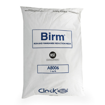 BIRM® Regular - Filtermaterial zur Enteisenung von...