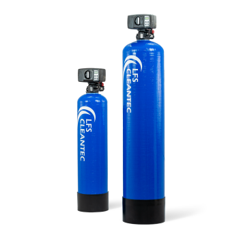 Eisenfilter FEBB Enteisenungsanlage für Brunnenwasser BIRM
