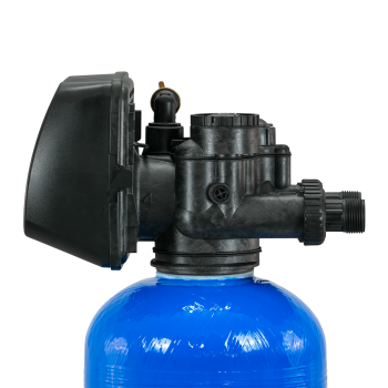 Eisenfilter FEB - Enteisenungsanlage für Brunnenwasser BIRM