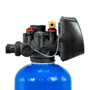 Eisenfilter FEB - Enteisenungsanlage für Brunnenwasser BIRM