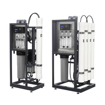 Umkehrosmoseanlage RO ECO - für Industrie - 280l/h...