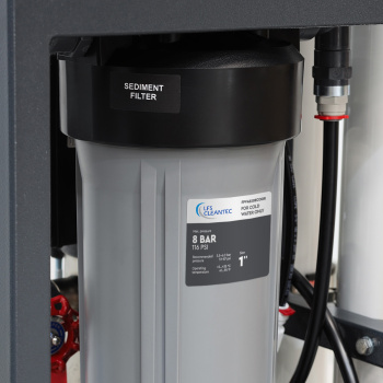 Umkehrosmoseanlage RO ECO - für Industrie - 280l/h...