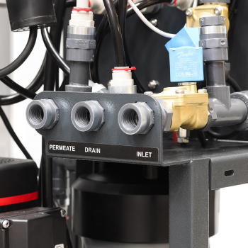 Umkehrosmoseanlage RO ECO - für Industrie - 280l/h bis 1500l/h