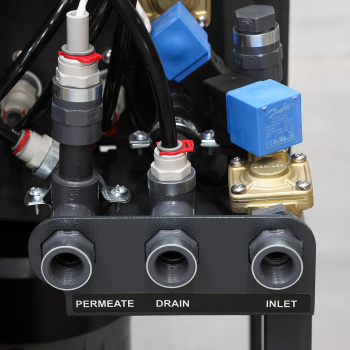Umkehrosmoseanlage RO ECO - für Industrie - 280l/h bis 1500l/h