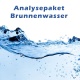 Wasseranalyse und Wassertest f&uuml;r Brunnenwasser