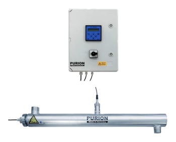 UV-Filteranlage Purion 2501 DVGW Zertifiziert - 230 V - 50Hz