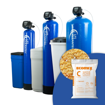 FECR Enteisenungsfilter - Universal Ecomix C Filteranlage...