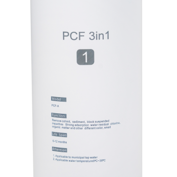 PCF-Filter - Ersatzfilter für Umkehrosmoseanlage LFS Plus 2.0