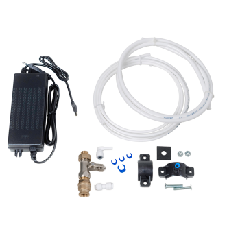 Bundle - Wasserenthärtungsanlage IWKC 1500 inkl. Umkehrosmoseanlage LFS Plus 2.0 + Montageservice