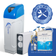 Bundle - Wasserenthärtungsanlage IWKC 1500 inkl. Umkehrosmoseanlage LFS Plus 2.0 + Montageservice