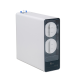 Bundle - Wasserenthärtungsanlage IWKC 1500 inkl. Umkehrosmoseanlage LFS Plus 2.0 + Montageservice