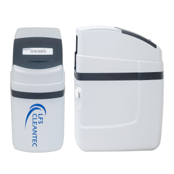 Bundle - Wasserenthärter Premium NEMO inkl. Montageservice