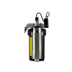 Regenwasser- und Brunnenwasser-Aufbereitungsanlage für Haus & Garten – 3-stufig mit Vorfilter, Aktivkohle und UV-Desinfektion | PHUV33